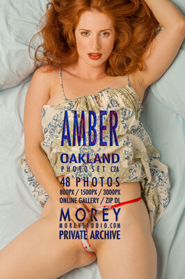 Amber California erotic photography by craig morey